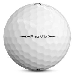 Titleist Pro V1x Left Dash Golf Balls -Golf Master Shop 2020prov1xleftdashgolfballswhite3