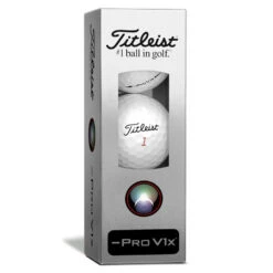 Titleist Pro V1x Left Dash Golf Balls -Golf Master Shop 2020prov1xleftdashgolfballswhite4
