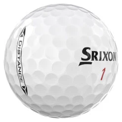 Srixon Distance Golf Balls 6 Srixon Distance Golf Balls -Golf Master Shop 2021distanceballswhite3