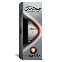 Titleist 2022 Pro V1x Golf Balls 7 Titleist 2022 Pro V1x Golf Balls -Golf Master Shop 2021prov1xballswhite4