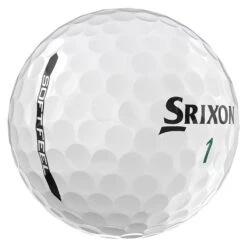 Srixon 2022 Soft Feel Golf Balls -Golf Master Shop 2021softfeelballswhite3