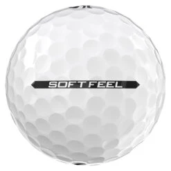 Srixon 2022 Soft Feel Golf Balls -Golf Master Shop 2021softfeelballswhite4