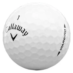 Callaway 2022 Warbird Golf Balls -Golf Master Shop 2021warbirdballswhite3