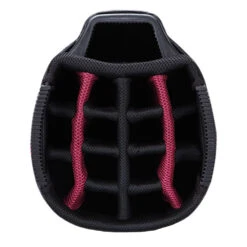 Big Max Dri-Lite Sport 2 Golf Cart Bag -Golf Master Shop Big Max Dri Lite Sport 2 Golf Cart Bag Blue Merlot White 5