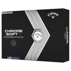 Callaway Chrome Soft X Golf Balls