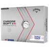 Callaway Chrome Soft X LS Triple Track Golf Balls