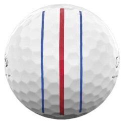 Callaway Chrome Soft X LS Triple Track Golf Balls -Golf Master Shop Callaway 2022 Chrome Soft X LS Triple Track Golf Balls White 3