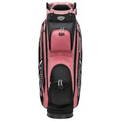 Callaway Chev 14+ Golf Cart Bag -Golf Master Shop Callaway Chev 14 Plus Golf Cart Bag Black Rose 4