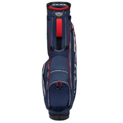 Callaway Chev C Golf Stand Bag -Golf Master Shop Callaway Chev C Golf Stand Bag Navy Red 4