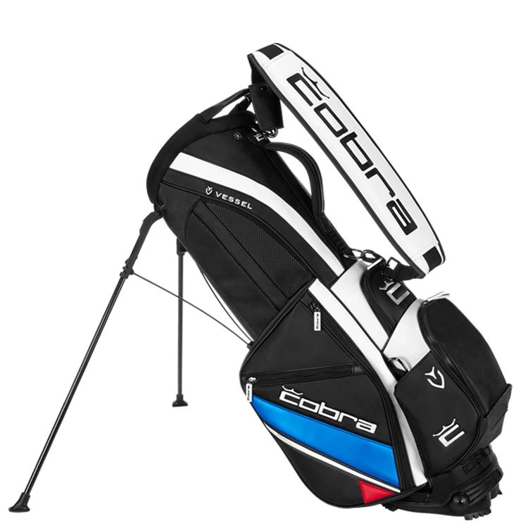 Cobra Tour Golf Stand Bag 1 Cobra Tour Golf Stand Bag