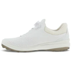 Ecco Biom Hybrid 3 BOA Golf Shoes -Golf Master Shop Ecco Biom Hybrid 3 BOA Golf Shoes White 5