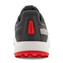 Ecco Core Golf Shoes -Golf Master Shop Ecco Golf Core Concrete Dark Shadow Magnet Golf Shoe 4