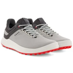Ecco Core Golf Shoes -Golf Master Shop Ecco Golf Core Concrete Dark Shadow Magnet Golf Shoe 5