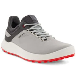 Ecco Core Golf Shoes -Golf Master Shop Ecco Golf Core Concrete Dark Shadow Magnet Golf Shoe 7