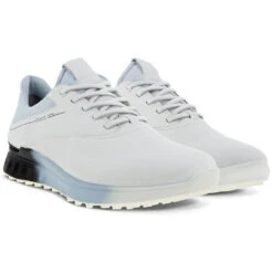 Ecco S-Three Gore-Tex Golf Shoes -Golf Master Shop Ecco S Three Golf Shoes White Black Air 5