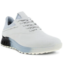 Ecco S-Three Gore-Tex Golf Shoes -Golf Master Shop Ecco S Three Golf Shoes White Black Air 7