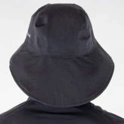 Galvin Green Art Waterproof Golf Hat -Golf Master Shop Galvin Green Art GORE TEX Hat Black 3