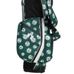 J.Lindeberg Play Print Golf Stand Bag -Golf Master Shop J.Lindeberg 2023 Play Print Stand Bag 4