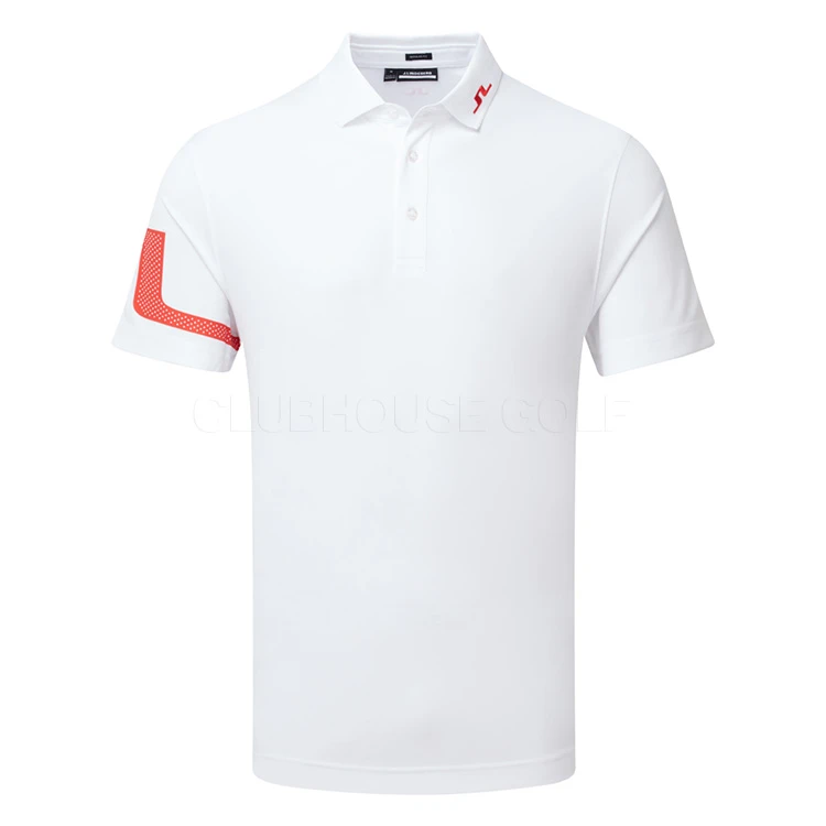 J.Lindeberg Heath Golf Polo Shirt 1 J.Lindeberg Heath Golf Polo Shirt