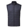 J.Lindeberg Kenny Hybrid Thermal Golf Wind Vest