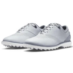 Nike Air-Jordan ADG 4 Golf Shoes -Golf Master Shop Nike Golf Air Jordan ADG 4 Golf Shoes Wolf Grey White Smoke Grey 3