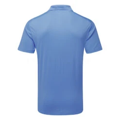 Nike Dry Victory Solid Golf Polo Shirt -Golf Master Shop Nike SS22 Dry Victory Solid Golf Polo Shirt DH0822 412 M SHNIK780 University Blue White Back
