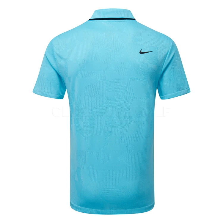 Nike Dry Tour Jacquard Golf Polo Shirt 3 Nike Dry Tour Jacquard Golf Polo Shirt - Image 3