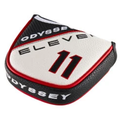 Odyssey Eleven Triple Track Stroke Lab S/N Golf Putter -Golf Master Shop Odyssey Eleven Golf Putters Headcover 1