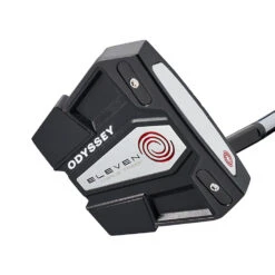 Odyssey Eleven Triple Track Stroke Lab S/N Golf Putter -Golf Master Shop Odyssey Eleven Triple Track Stroke Lab Slant Neck Golf Putter 4