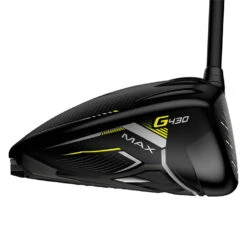 Ping G430 Max Golf Driver -Golf Master Shop Ping G430 Max Driver 4