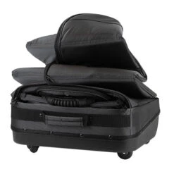 Ping Rolling Golf Travel Cover -Golf Master Shop Ping Rolling Golf Travel Cover Black 4