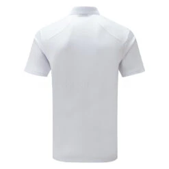 Ping Lindum Golf Polo Shirt -Golf Master Shop Ping SS22 Lindum Polo Shirt P03464 002 Code SHPIN313 M White back