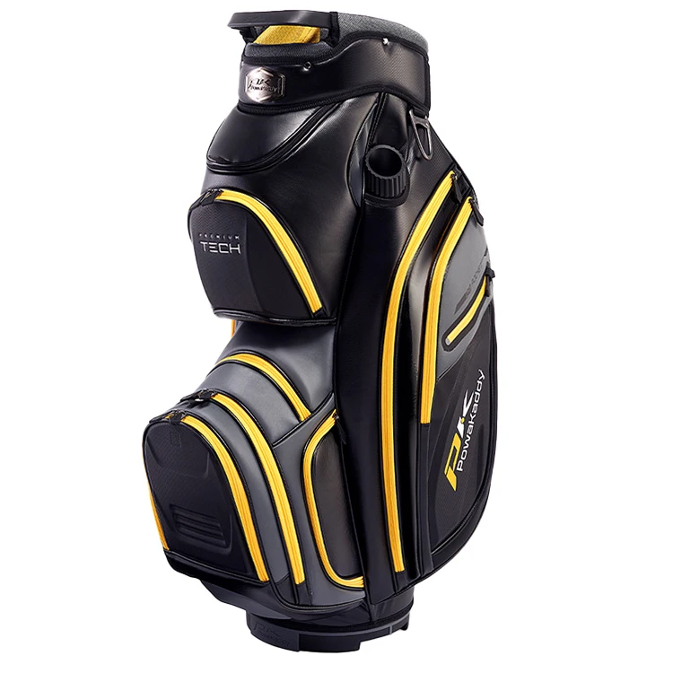 PowaKaddy Premium Tech Golf Cart Bag 1 PowaKaddy Premium Tech Golf Cart Bag