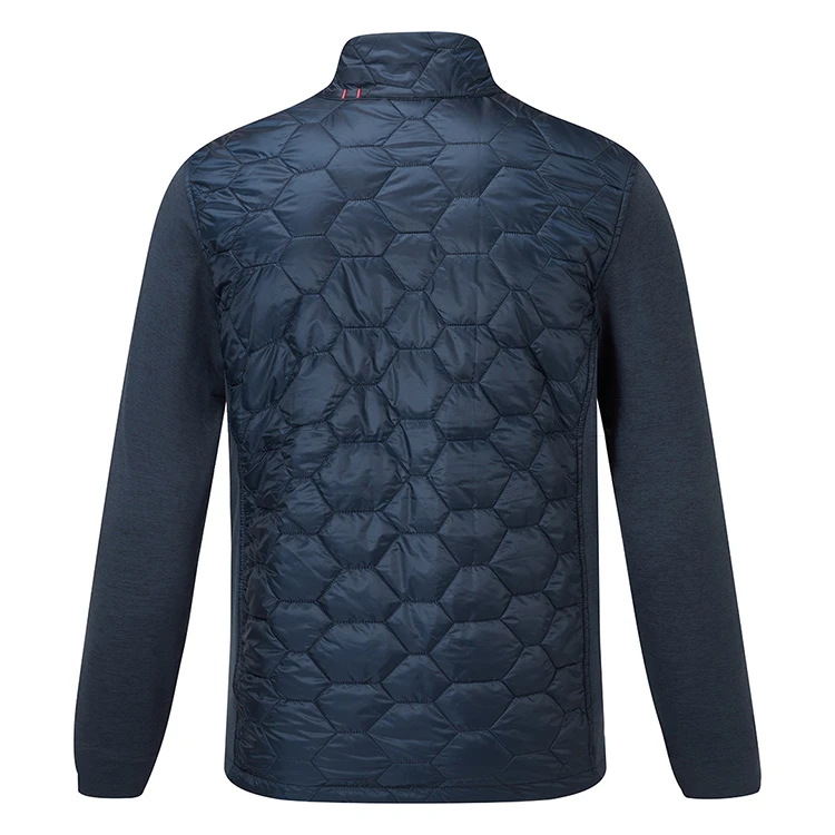 Puma Cloudspun Primaloft Thermal Golf Wind Jacket - Image 3