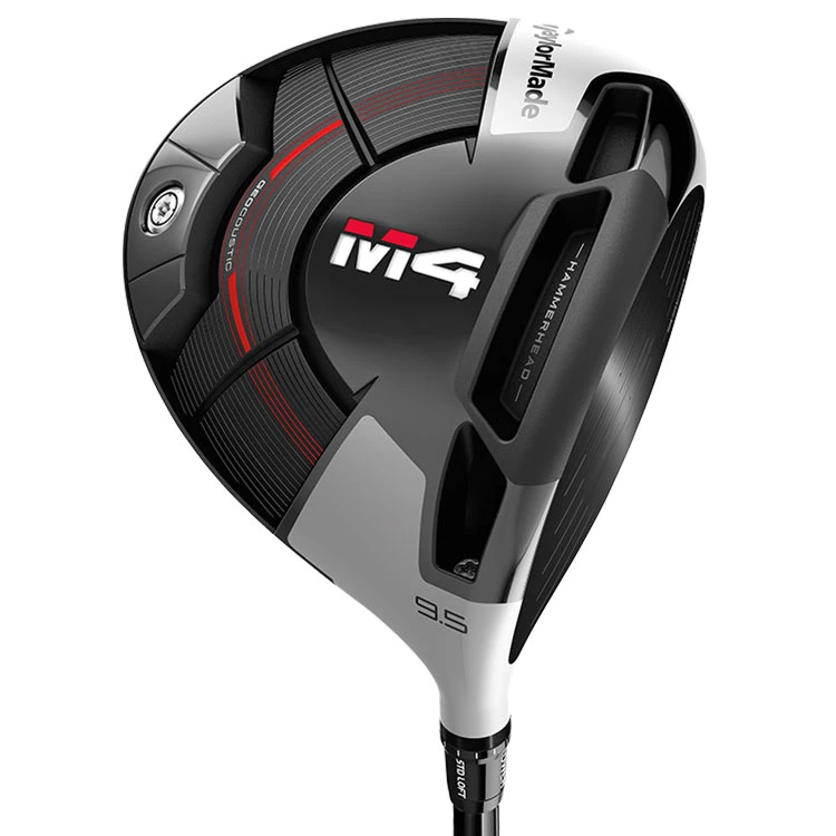 TaylorMade M4 2021 Golf Driver 1 TaylorMade M4 2021 Golf Driver