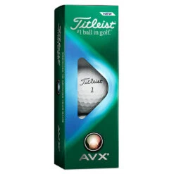Titleist AVX Golf Balls -Golf Master Shop Titleist 2022 AVX Golf Balls 4