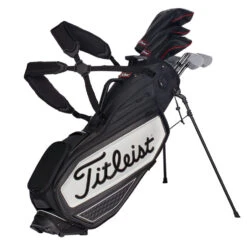 Titleist Tour Series Premium Golf Stand Bag -Golf Master Shop Titleist 2022 Tour Series Premium Stand Bag 6