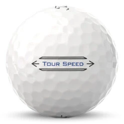 Titleist Tour Speed Golf Balls -Golf Master Shop Titleist 2022 Tour Speed Golf Balls 3