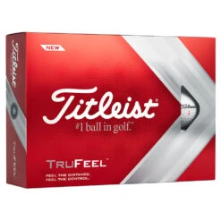 Titleist TruFeel Golf Balls