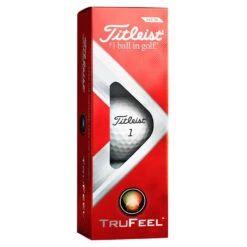 Titleist TruFeel Golf Balls -Golf Master Shop Titleist 2022 TruFeel Golf Balls 4