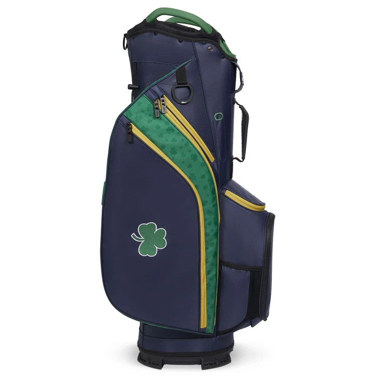 Titleist Cart 14 Shamrock Golf Cart Bag 3 Titleist Cart 14 Shamrock Golf Cart Bag - Image 3