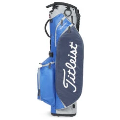 Titleist Players 4 StaDry Golf Stand Bag -Golf Master Shop Titleist 2023 Players 4 Stadry Stand Bag Royal Navy Grey 5