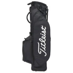 Titleist Players 4 Golf Stand Bag -Golf Master Shop Titleist 2023 Players 4 Stand Bag Black 5