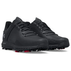 Under Armour HOVR Drive 2 Golf Shoes -Golf Master Shop Under Armour HOVR Drive 2 Golf Shoes Black Mod Gray 4