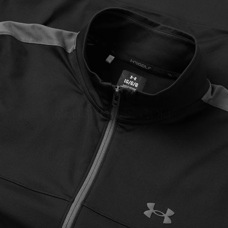 Under Armour Storm FZ Full Zip Golf Jacket 2 Under Armour Storm FZ Full Zip Golf Jacket - Image 2