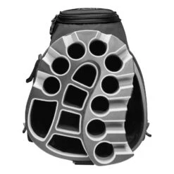 Wilson ILock Golf Cart Bag -Golf Master Shop Wilson 2023 iLock Cart Bag Black Charcoal 3
