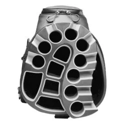 Wilson ILock Dry Golf Cart Bag -Golf Master Shop Wilson 2023 iLock Dry Cart Bag Black Silver 3