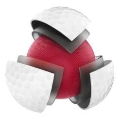 Wilson Triad Raw Golf Balls -Golf Master Shop Wilson Triad R Golf Balls 5