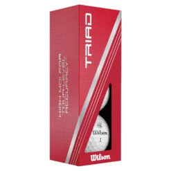 Wilson Triad Raw Golf Balls -Golf Master Shop Wilson Triad R Golf Balls 6