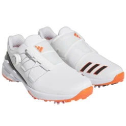 Adidas ZG23 BOA Golf Shoes 11 Adidas ZG23 BOA Golf Shoes -Golf Master Shop adidas ZG23 BOA Shoes White Black Red 4